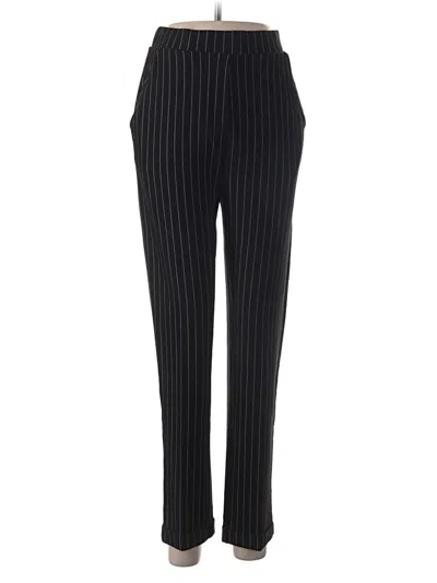 Pre-owned Forever 21 Dress Pants In Black