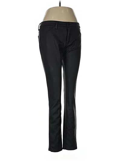 Pre-owned Forever 21 Dress Pants In Black