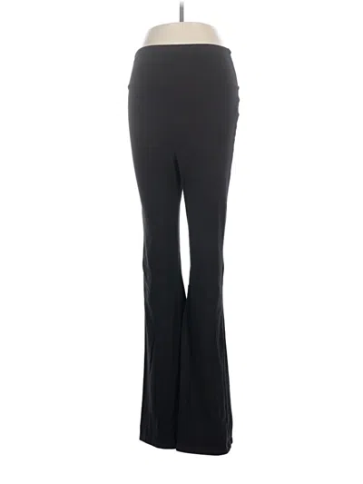 Pre-owned Forever 21 Dress Pants In Black