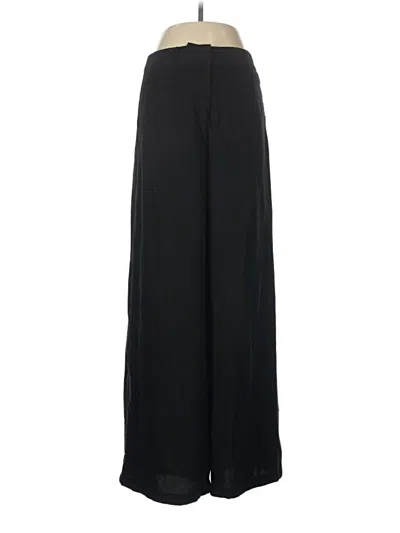 Pre-owned Forever 21 Dress Pants In Black