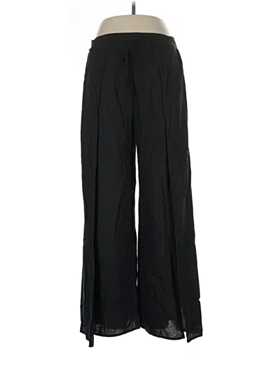 Pre-owned Forever 21 Dress Pants In Black