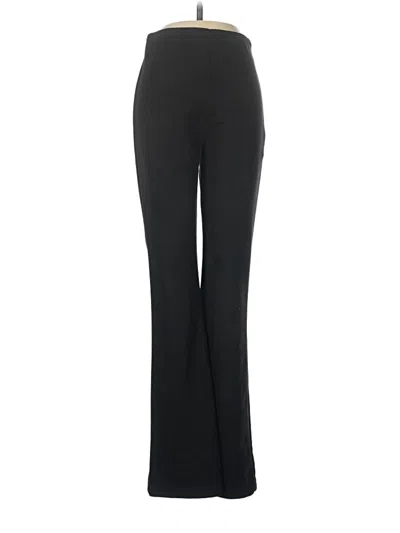 Pre-owned Forever 21 Dress Pants In Black