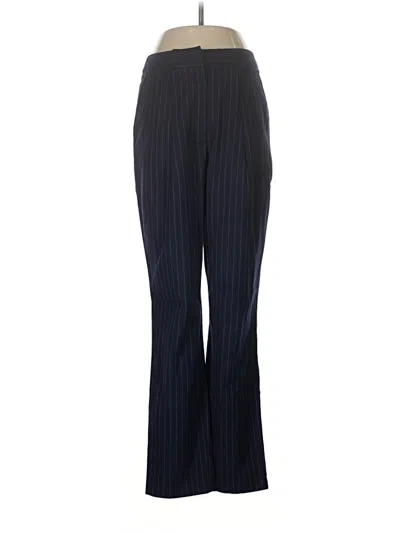Pre-owned Forever 21 Dress Pants In Blue