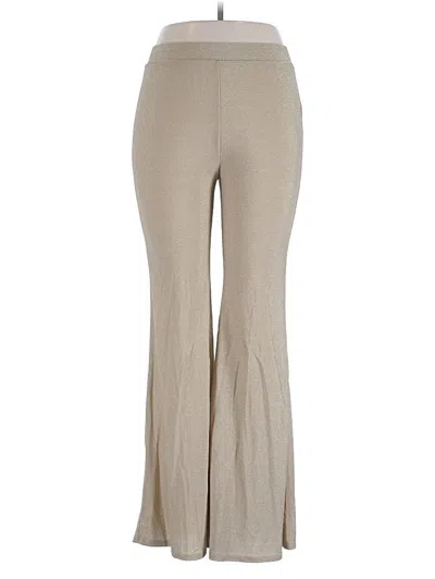 Forever 21 Dress Pants In Neutral