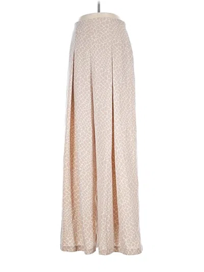 Pre-owned Forever 21 Dress Pants In Gold