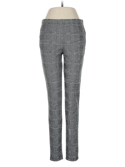 Pre-owned Forever 21 Dress Pants In Gray