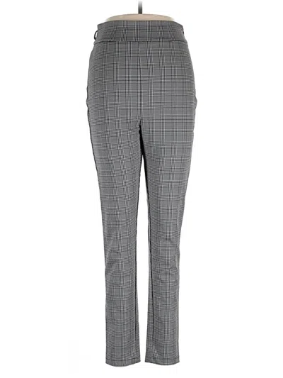 Pre-owned Forever 21 Dress Pants In Gray