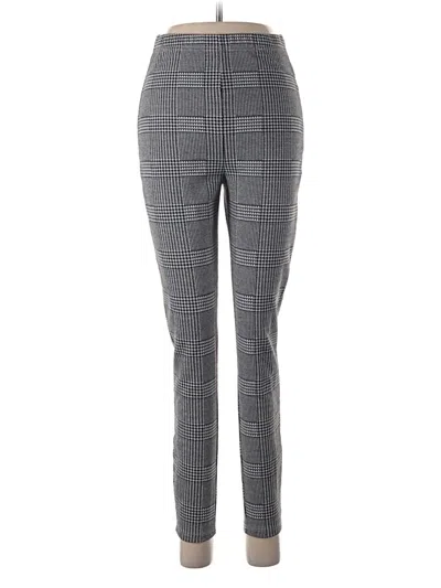 Pre-owned Forever 21 Dress Pants In Gray