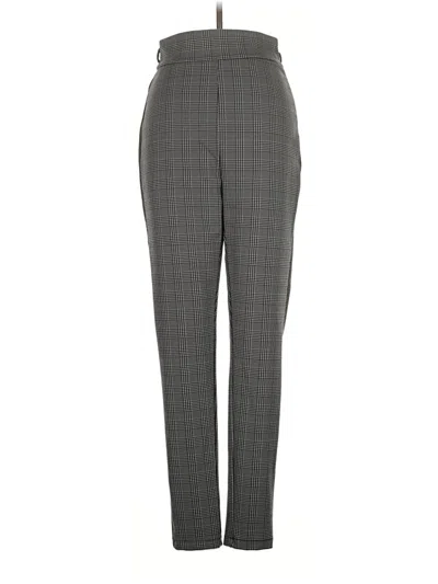 Pre-owned Forever 21 Dress Pants In Gray