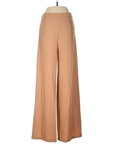Pre-owned Forever 21 Dress Pants In Tan