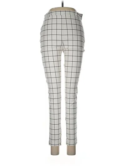 Pre-owned Forever 21 Dress Pants In White