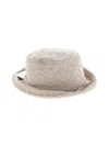 Forever 21 Hat In Brown
