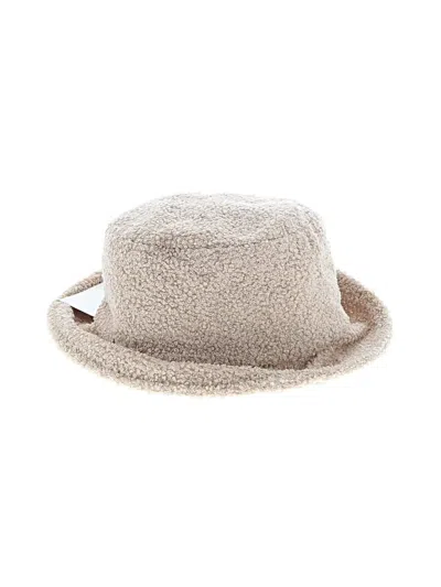 Forever 21 Hat In Brown