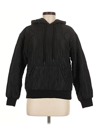 Pre-owned Forever 21 Jacket In Black
