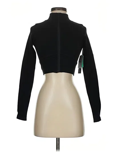 Pre-owned Forever 21 Jacket In Black