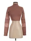 Forever 21 Jacket In Brown