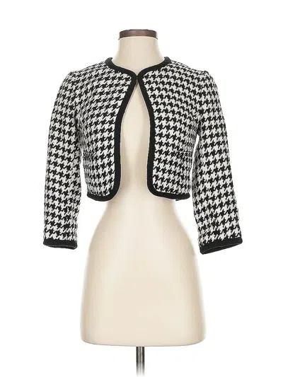 Pre-owned Forever 21 Jacket In White