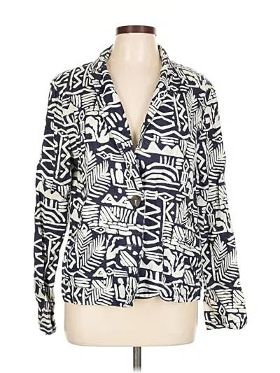 Pre-owned Forever 21 Jacket In White