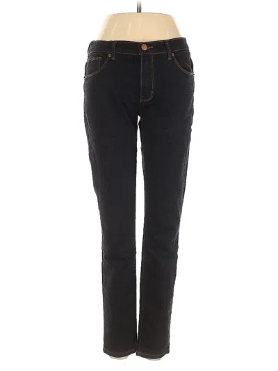 Pre-owned Forever 21 Jeans In Black