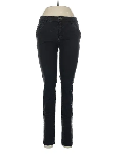 Pre-owned Forever 21 Jeans In Black