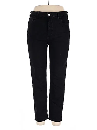 Pre-owned Forever 21 Jeans In Black