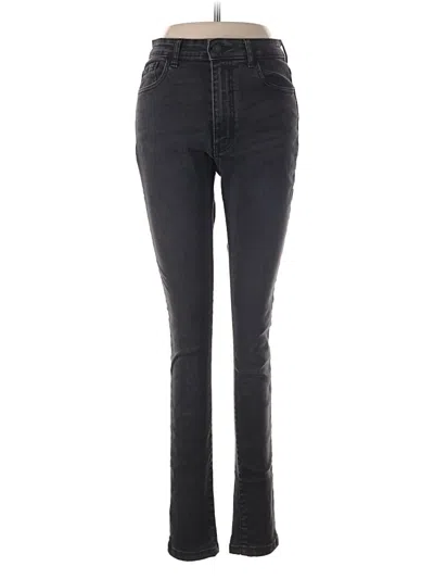 Pre-owned Forever 21 Jeans In Black