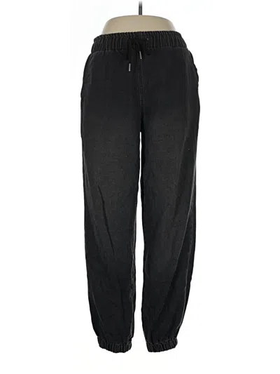 Pre-owned Forever 21 Jeans In Black
