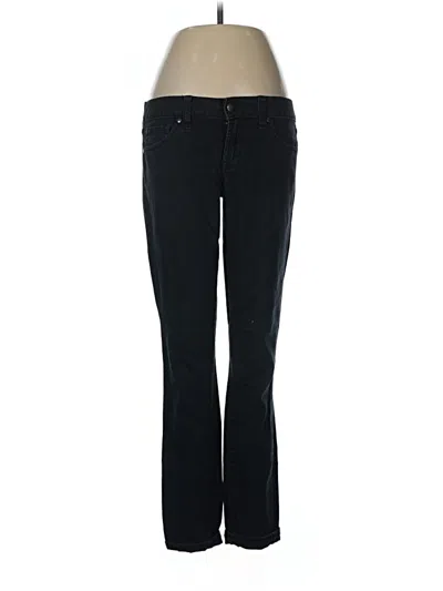 Pre-owned Forever 21 Jeans In Black