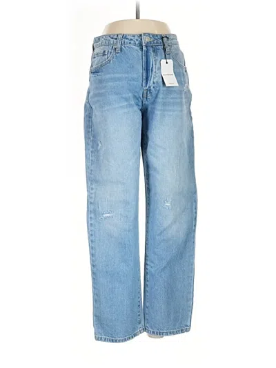 Pre-owned Forever 21 Jeans In Blue