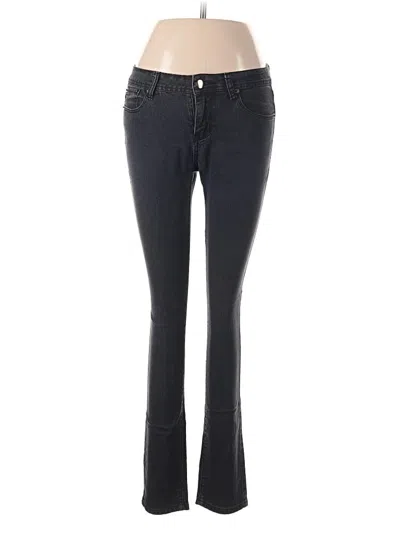 Pre-owned Forever 21 Jeans In Blue