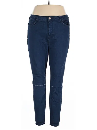 Forever 21 Jeans In Blue