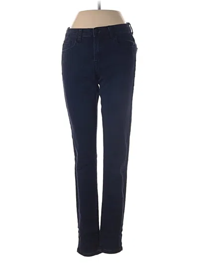 Pre-owned Forever 21 Jeans In Blue