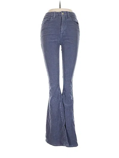 Pre-owned Forever 21 Jeans In Blue