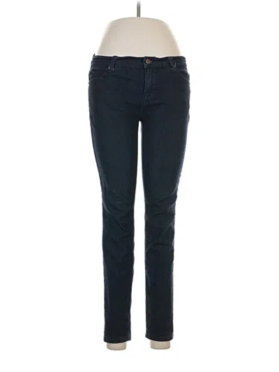 Pre-owned Forever 21 Jeans In Blue