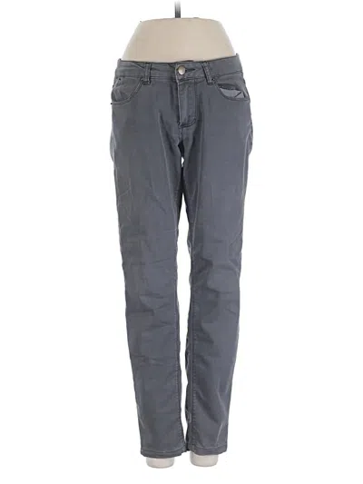 Pre-owned Forever 21 Jeans In Gray