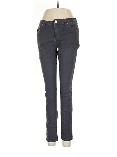 Pre-owned Forever 21 Jeans In Gray