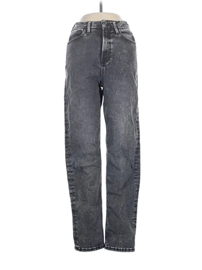 Pre-owned Forever 21 Jeans In Gray