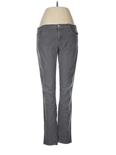 Pre-owned Forever 21 Jeans In Gray