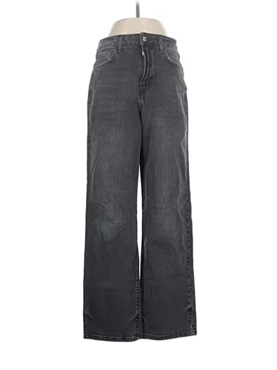 Pre-owned Forever 21 Jeans In Gray
