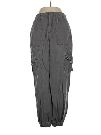 Pre-owned Forever 21 Jeans In Gray
