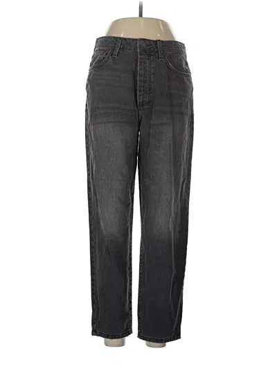 Pre-owned Forever 21 Jeans In Gray