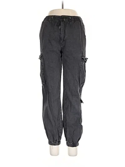 Pre-owned Forever 21 Jeans In Gray