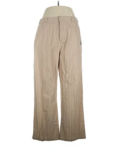 Pre-owned Forever 21 Jeans In Tan