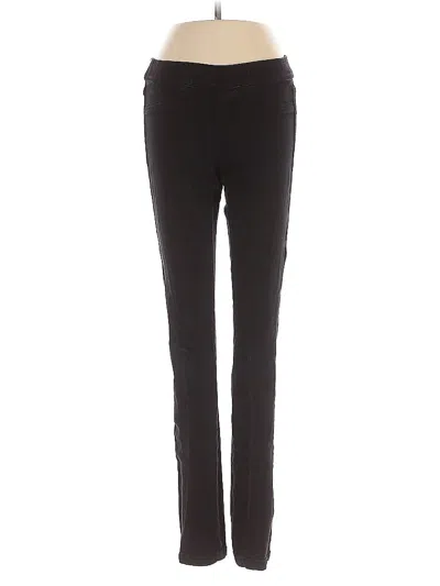 Pre-owned Forever 21 Jeggings In Black