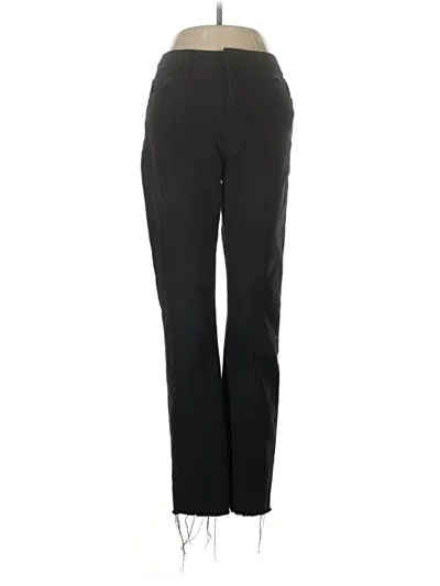 Pre-owned Forever 21 Jeggings In Black