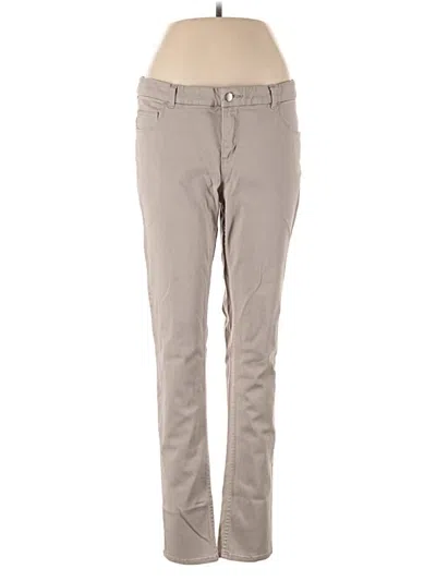 Pre-owned Forever 21 Jeggings In Gray