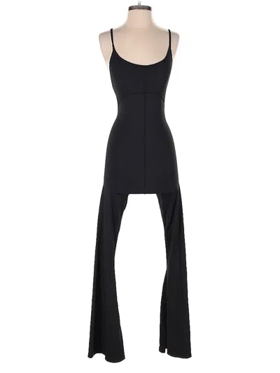 Pre-owned Forever 21 Jumpsuit In Black
