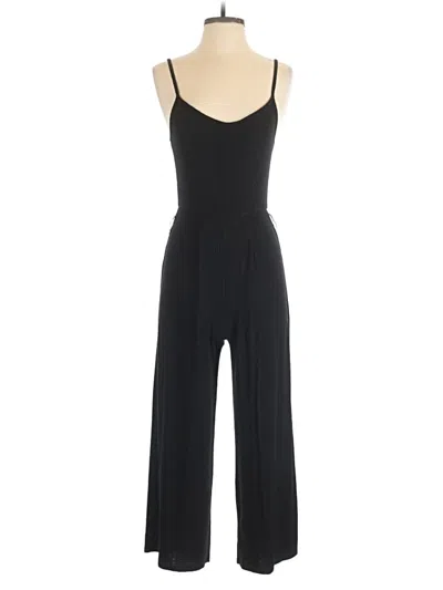Pre-owned Forever 21 Jumpsuit In Black