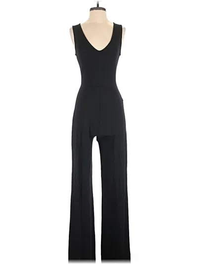 Forever 21 Jumpsuit In Black