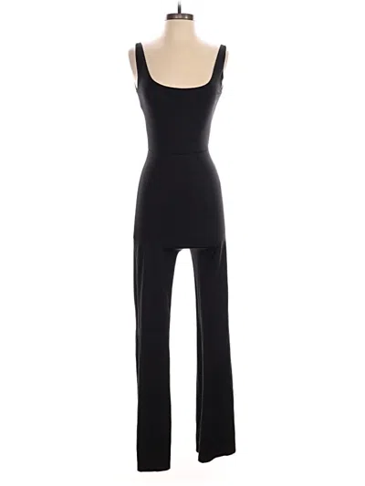 Pre-owned Forever 21 Jumpsuit In Black
